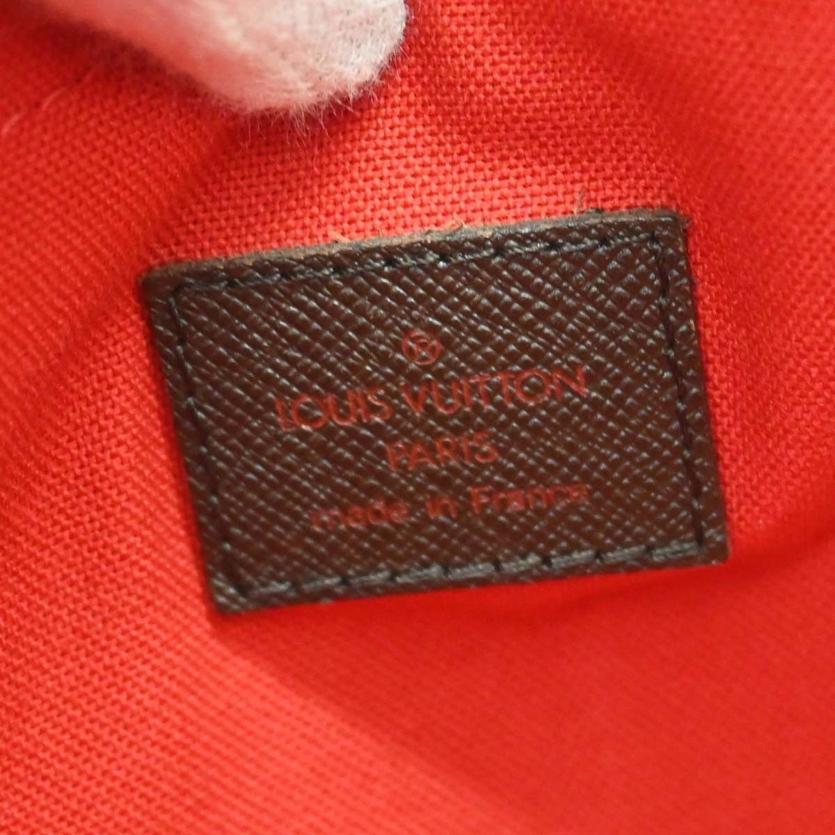 Louis Vuitton Louis Vuitton Belem Handbag Damier Size ONE SIZE - 9 Thumbnail