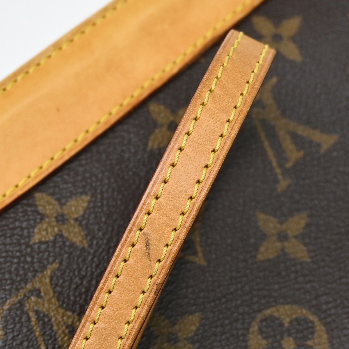 Louis Vuitton Louis Vuitton Alma Handbag Monogram Canvas Size ONE SIZE - 14 Thumbnail