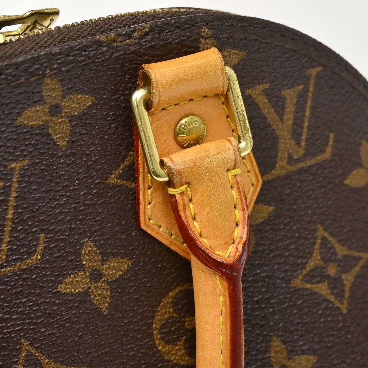 Louis Vuitton Louis Vuitton Alma Handbag Monogram Canvas Size ONE SIZE - 12 Thumbnail