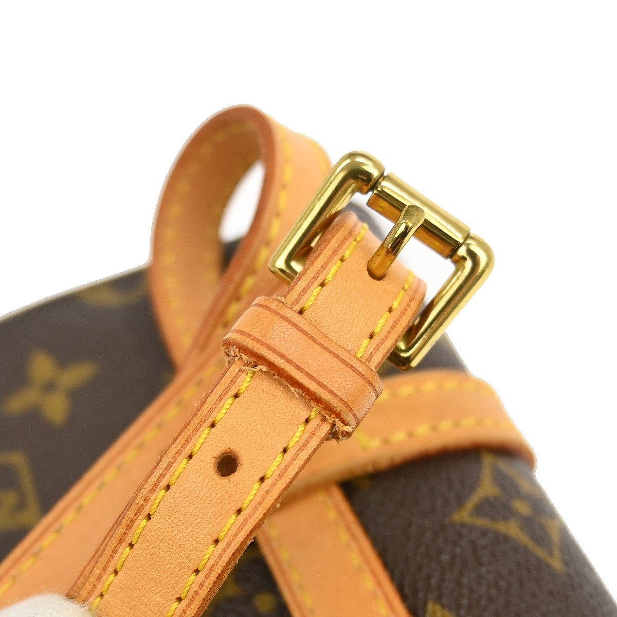 Louis Vuitton Louis Vuitton Marelle Waist Bag Monogram Canvas Size ONE SIZE - 8 Thumbnail