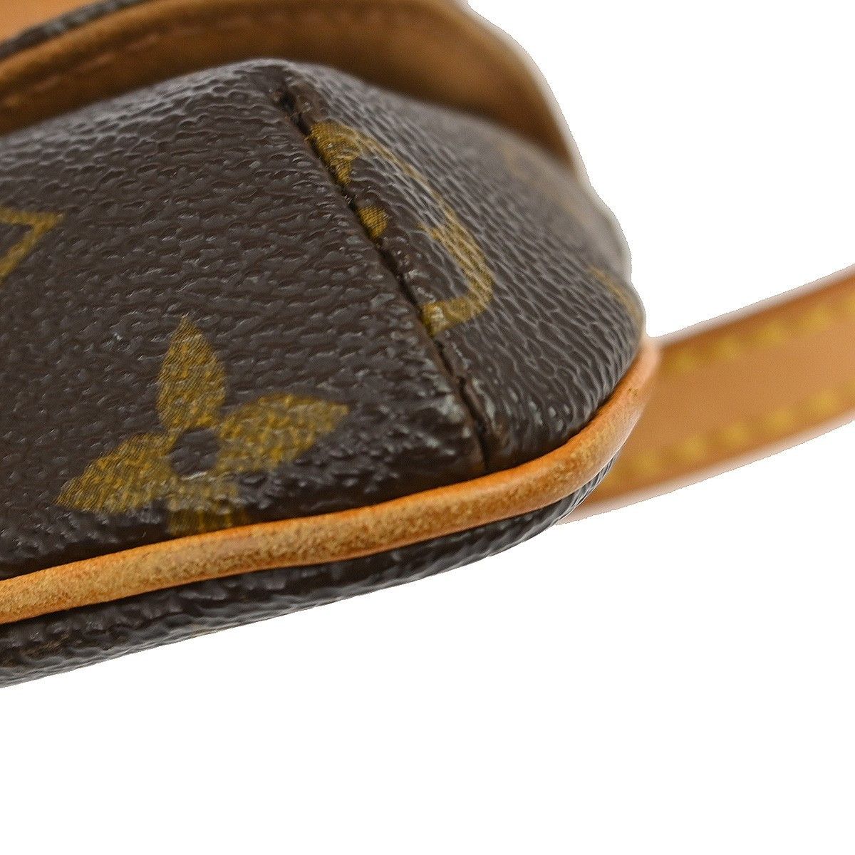 Louis Vuitton Louis Vuitton Marelle Waist Bag Monogram Canvas Size ONE SIZE - 7 Thumbnail