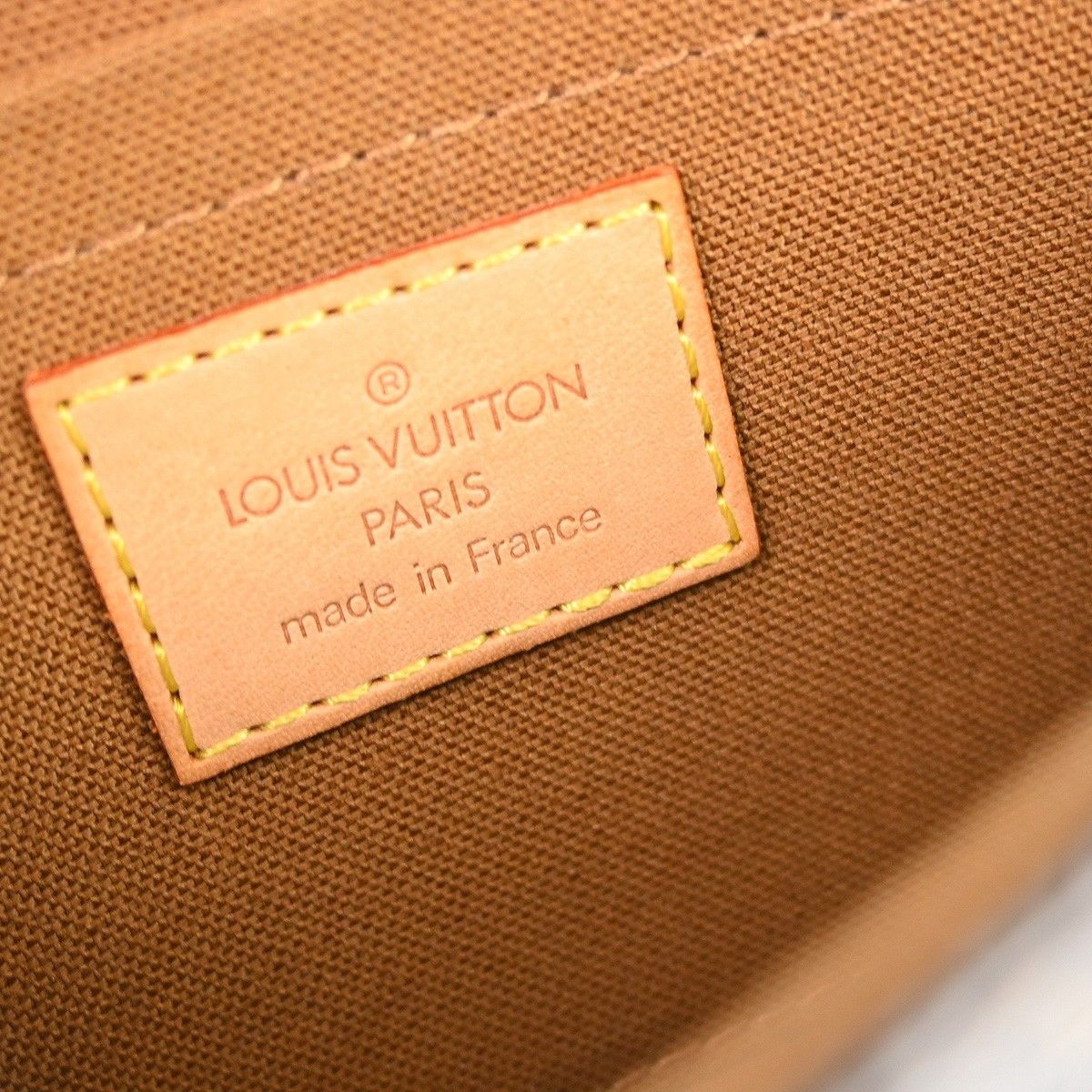 Louis Vuitton Louis Vuitton Marelle Waist Bag Monogram Canvas Size ONE SIZE - 4 Thumbnail