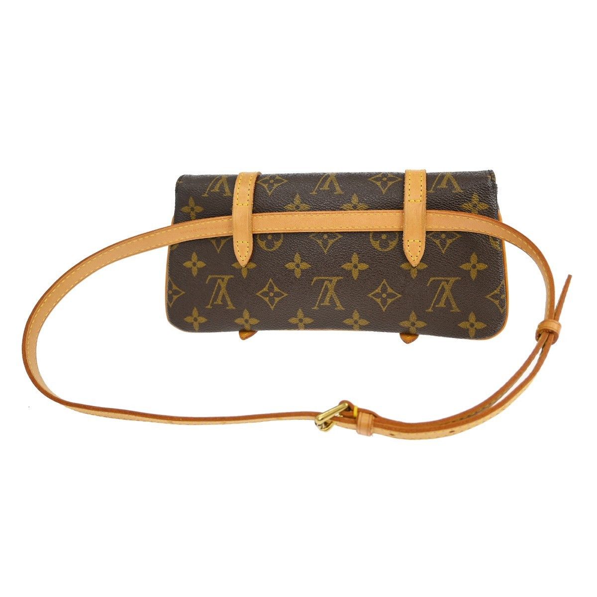 Louis Vuitton Louis Vuitton Marelle Waist Bag Monogram Canvas Size ONE SIZE - 2 Thumbnail