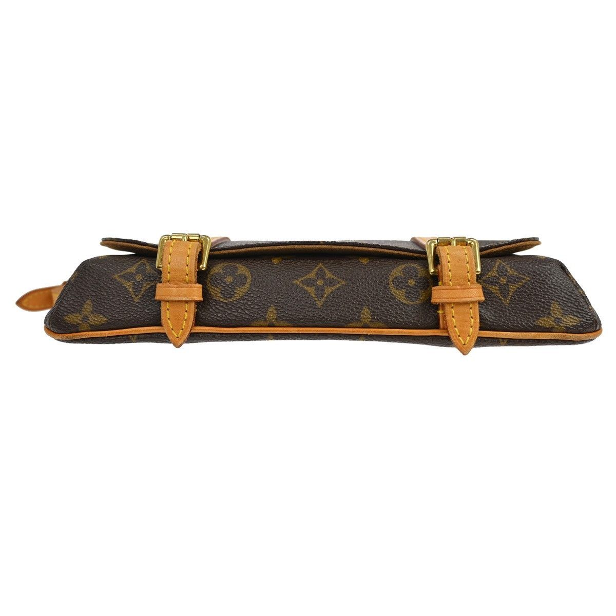 Louis Vuitton Louis Vuitton Marelle Waist Bag Monogram Canvas Size ONE SIZE - 6 Thumbnail