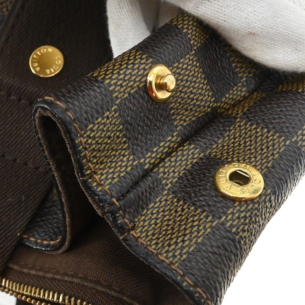 Louis Vuitton Louis Vuitton Cabas Beaubourg Damier Size ONE SIZE - 12 Thumbnail