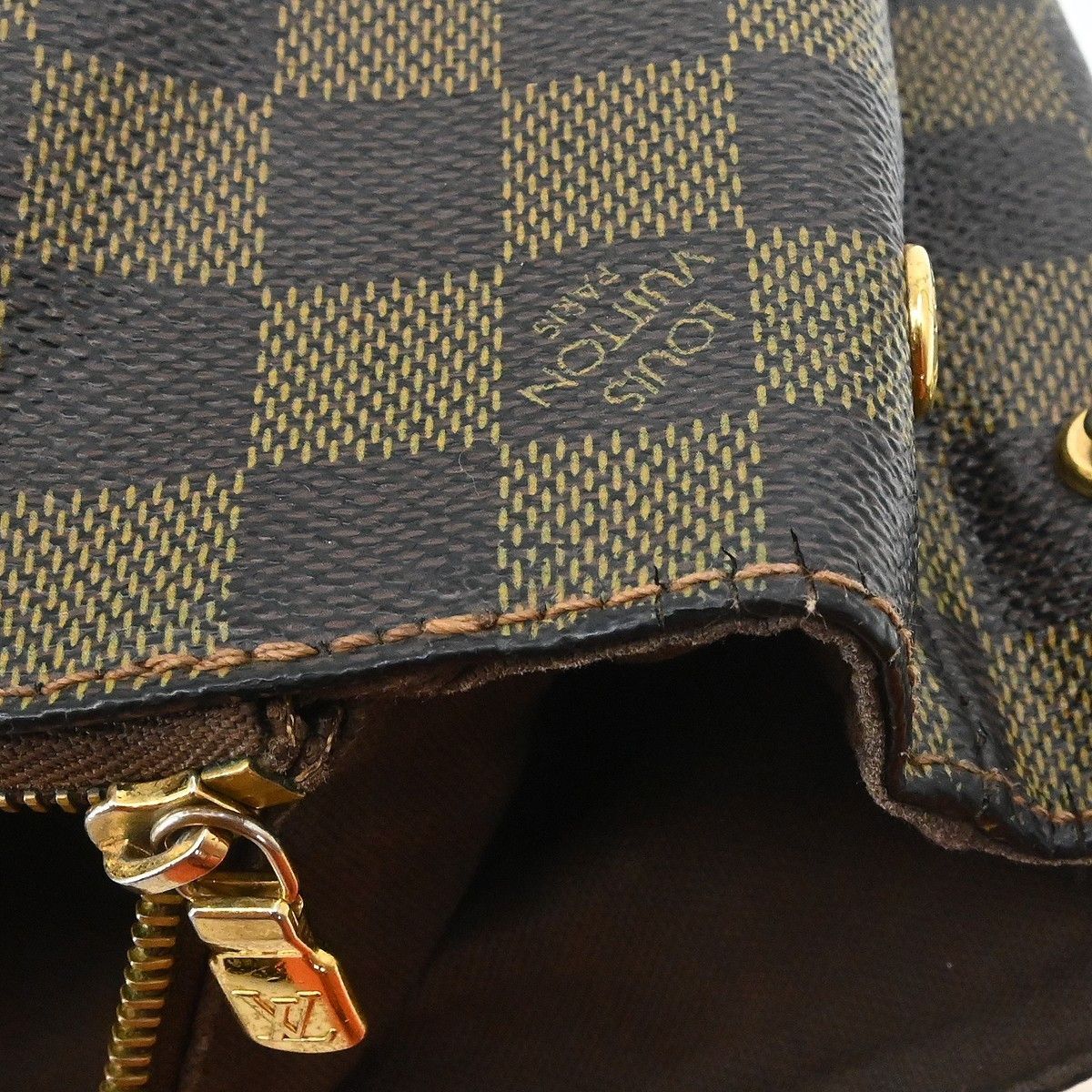 Louis Vuitton Louis Vuitton Cabas Beaubourg Damier Size ONE SIZE - 16 Thumbnail