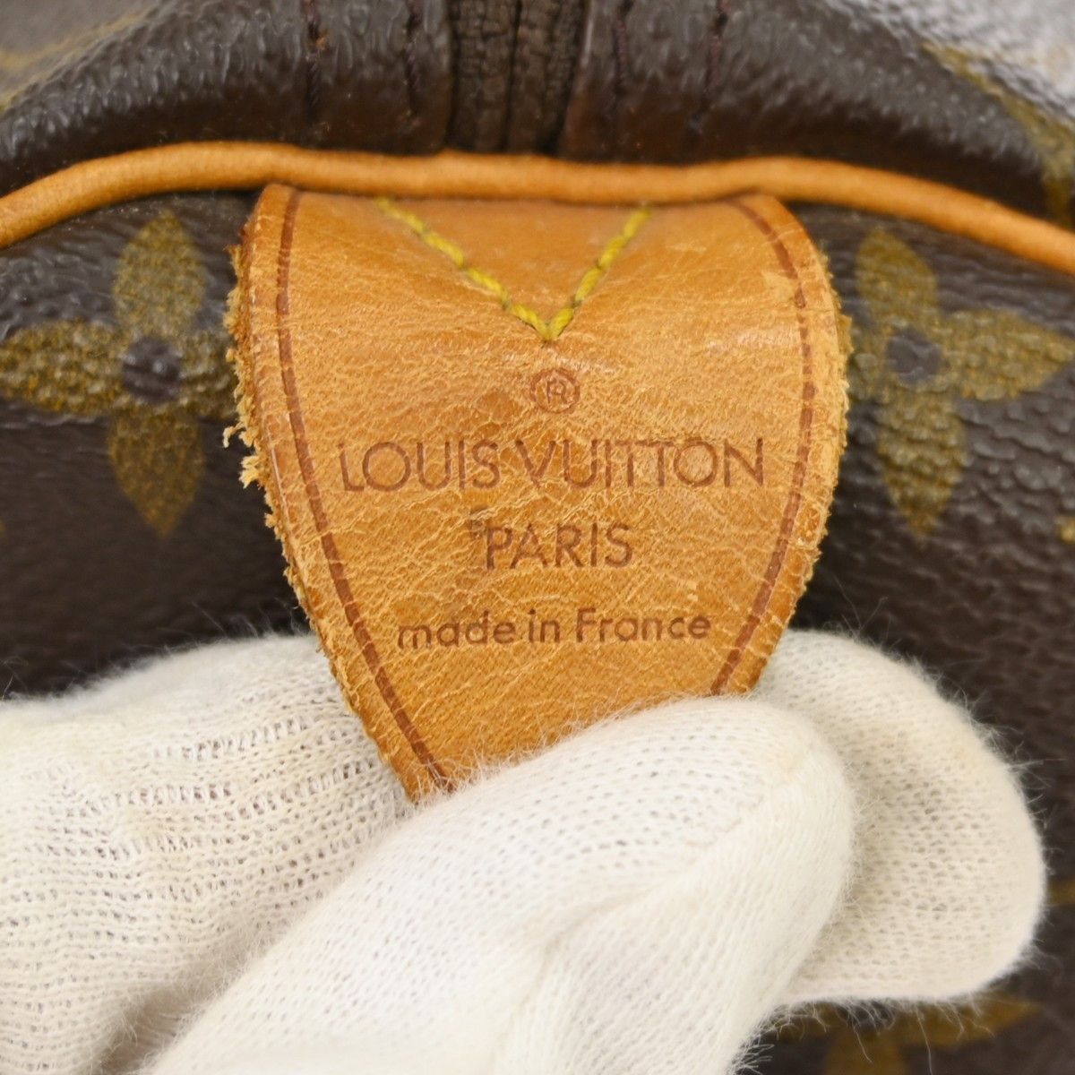 Louis Vuitton Louis Vuitton Speedy Handbag Monogram Canvas Size ONE SIZE - 4 Thumbnail