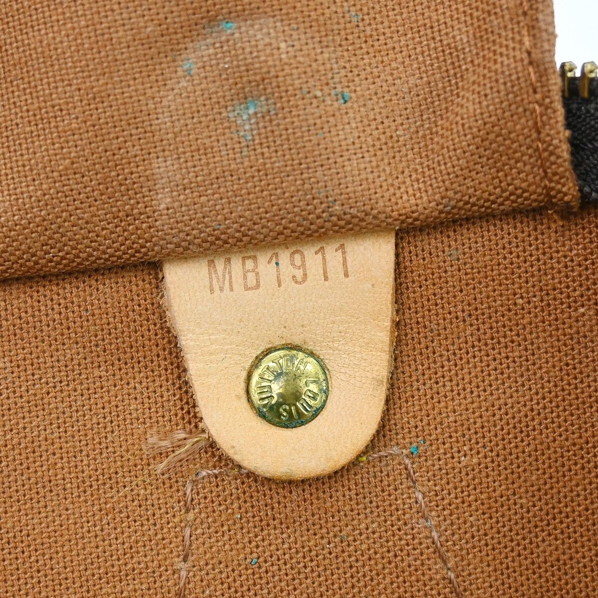 Louis Vuitton Louis Vuitton Speedy Handbag Monogram Canvas Size ONE SIZE - 5 Thumbnail