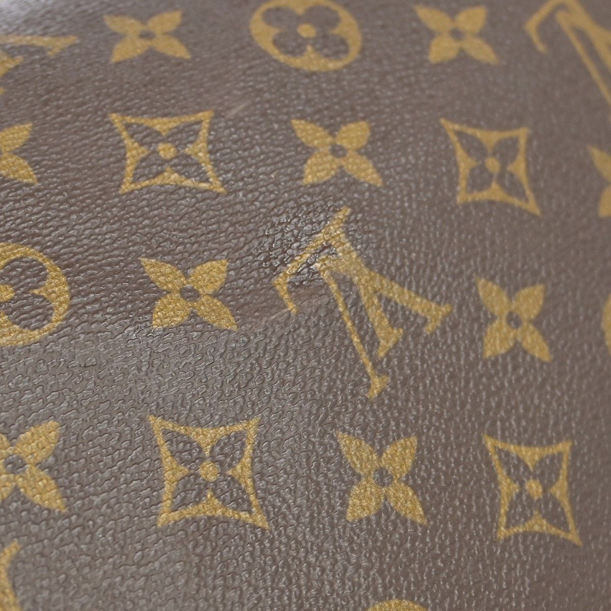 Louis Vuitton Louis Vuitton Speedy Handbag Monogram Canvas Size ONE SIZE - 10 Thumbnail
