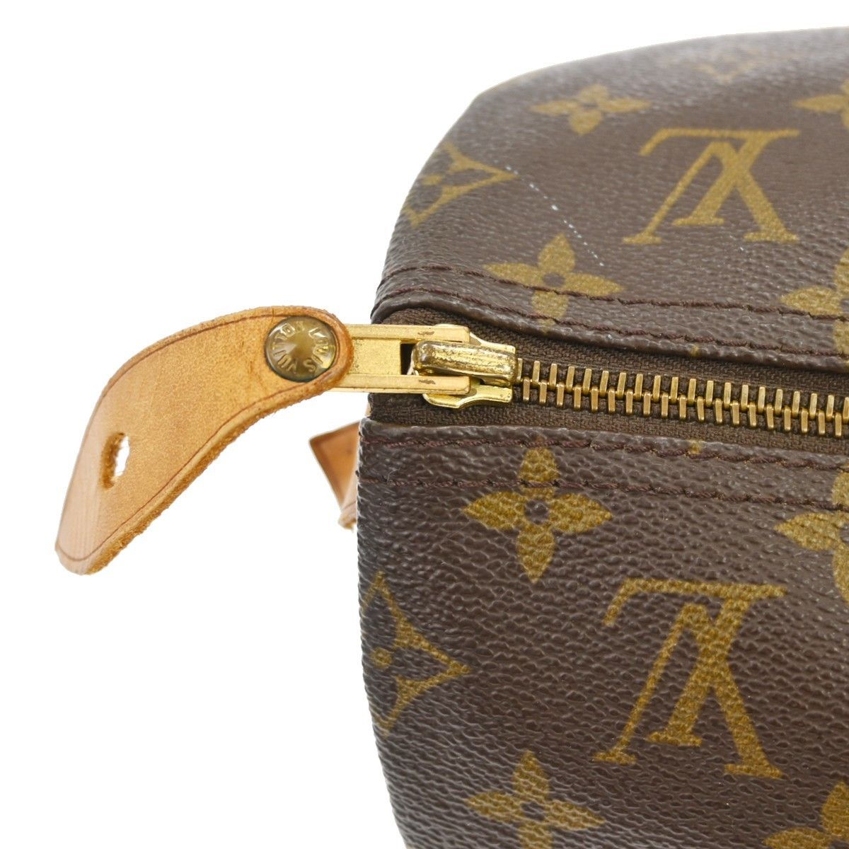 Louis Vuitton Louis Vuitton Speedy Handbag Monogram Canvas Size ONE SIZE - 12 Thumbnail