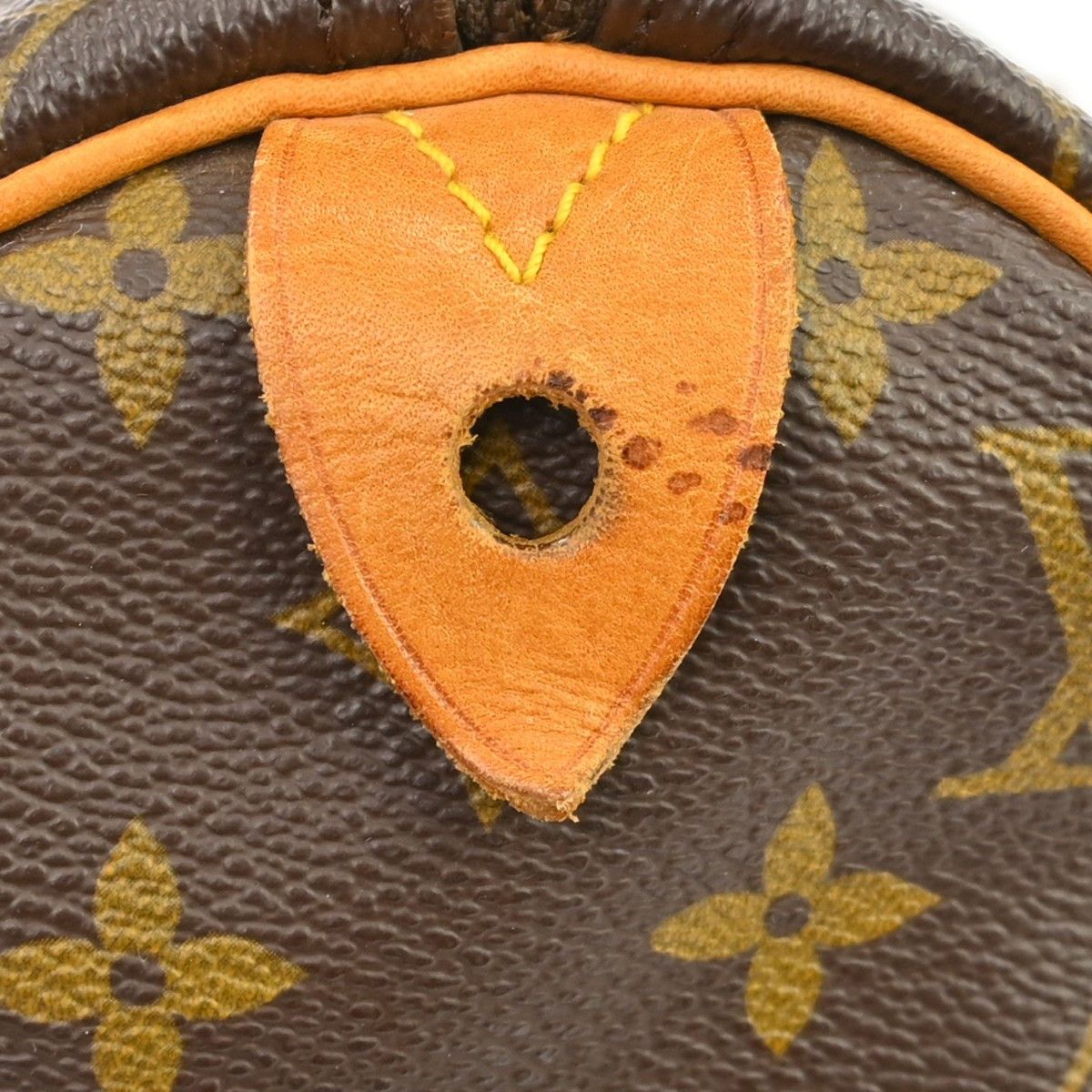 Louis Vuitton Louis Vuitton Speedy Handbag Monogram Canvas Size ONE SIZE - 11 Thumbnail