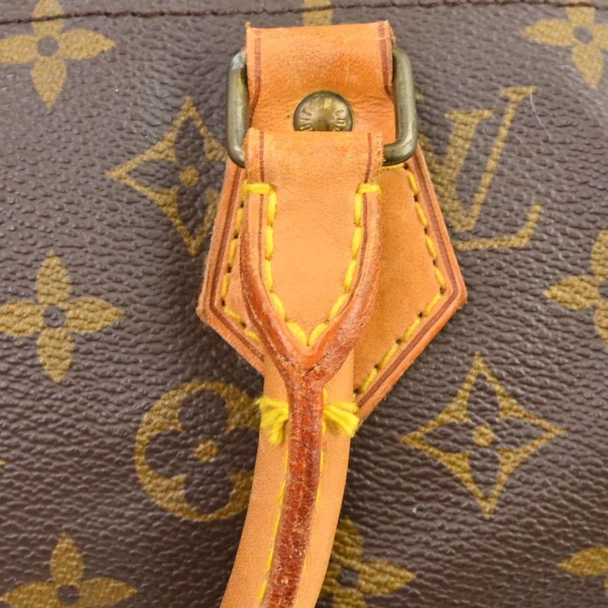 Louis Vuitton Louis Vuitton Speedy Handbag Monogram Canvas Size ONE SIZE - 14 Thumbnail