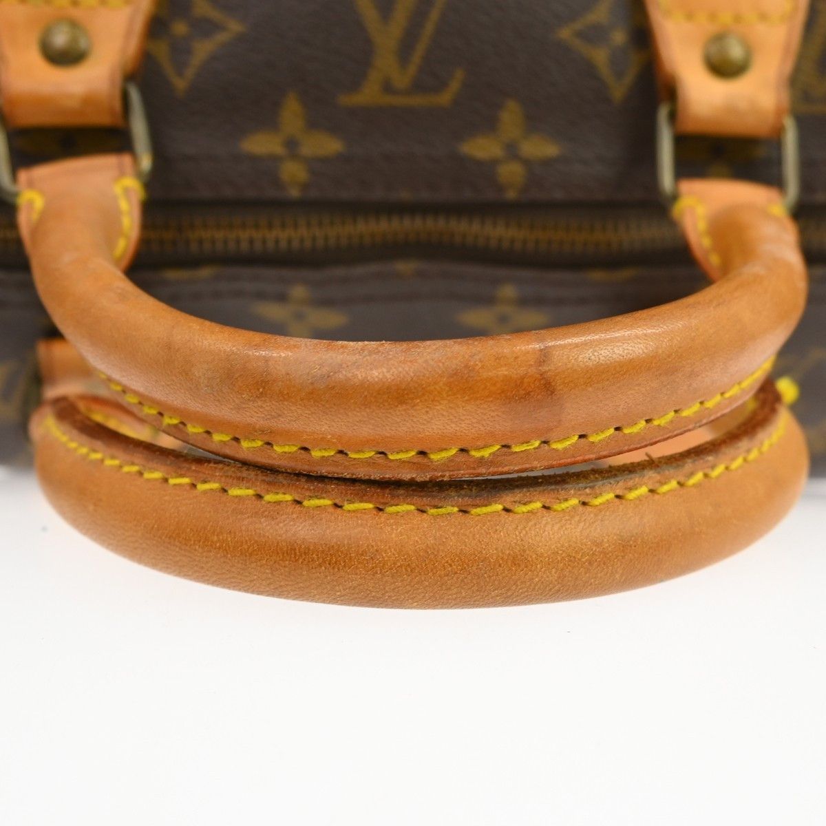 Louis Vuitton Louis Vuitton Speedy Handbag Monogram Canvas Size ONE SIZE - 6 Thumbnail