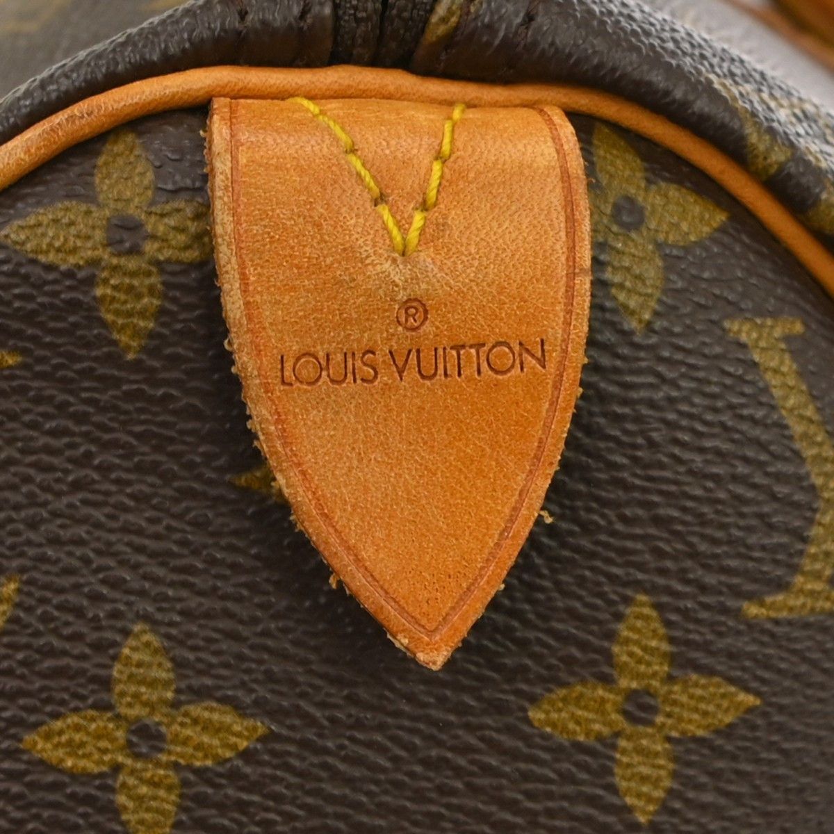 Louis Vuitton Louis Vuitton Speedy Handbag Monogram Canvas Size ONE SIZE - 12 Thumbnail