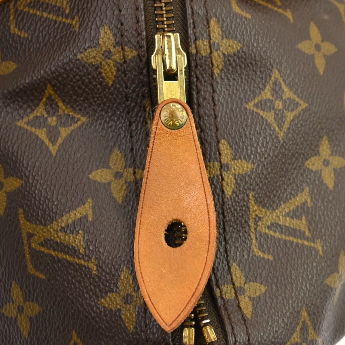 Louis Vuitton Louis Vuitton Speedy Handbag Monogram Canvas Size ONE SIZE - 10 Thumbnail