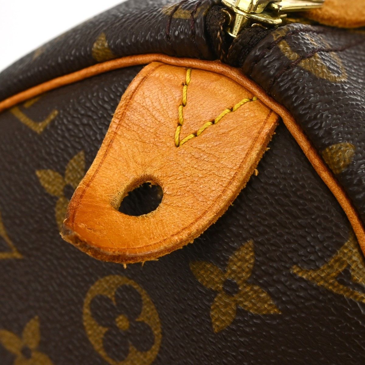 Louis Vuitton Louis Vuitton Speedy Handbag Monogram Canvas Size ONE SIZE - 11 Thumbnail