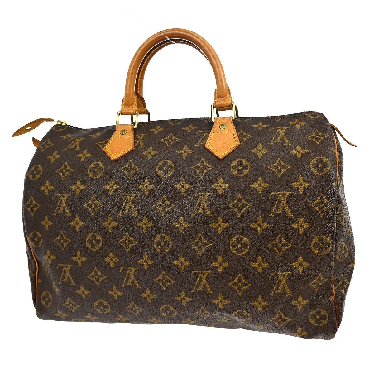 Louis Vuitton Louis Vuitton Speedy Handbag Monogram Canvas Size ONE SIZE - 2 Thumbnail