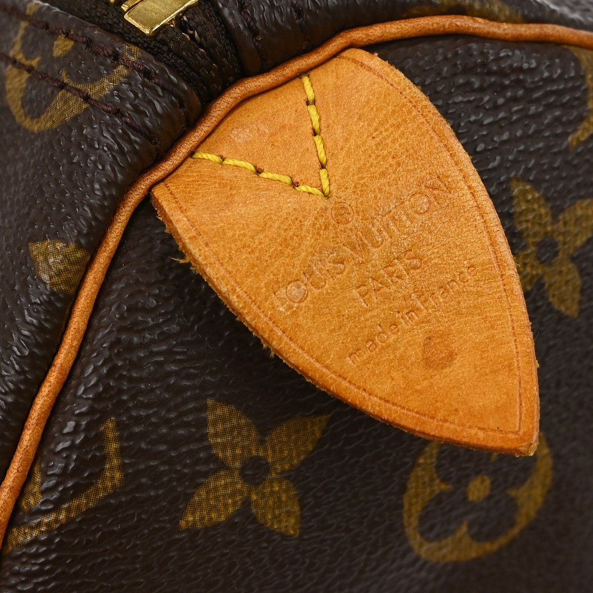 Louis Vuitton Louis Vuitton Speedy Handbag Monogram Canvas Size ONE SIZE - 4 Thumbnail
