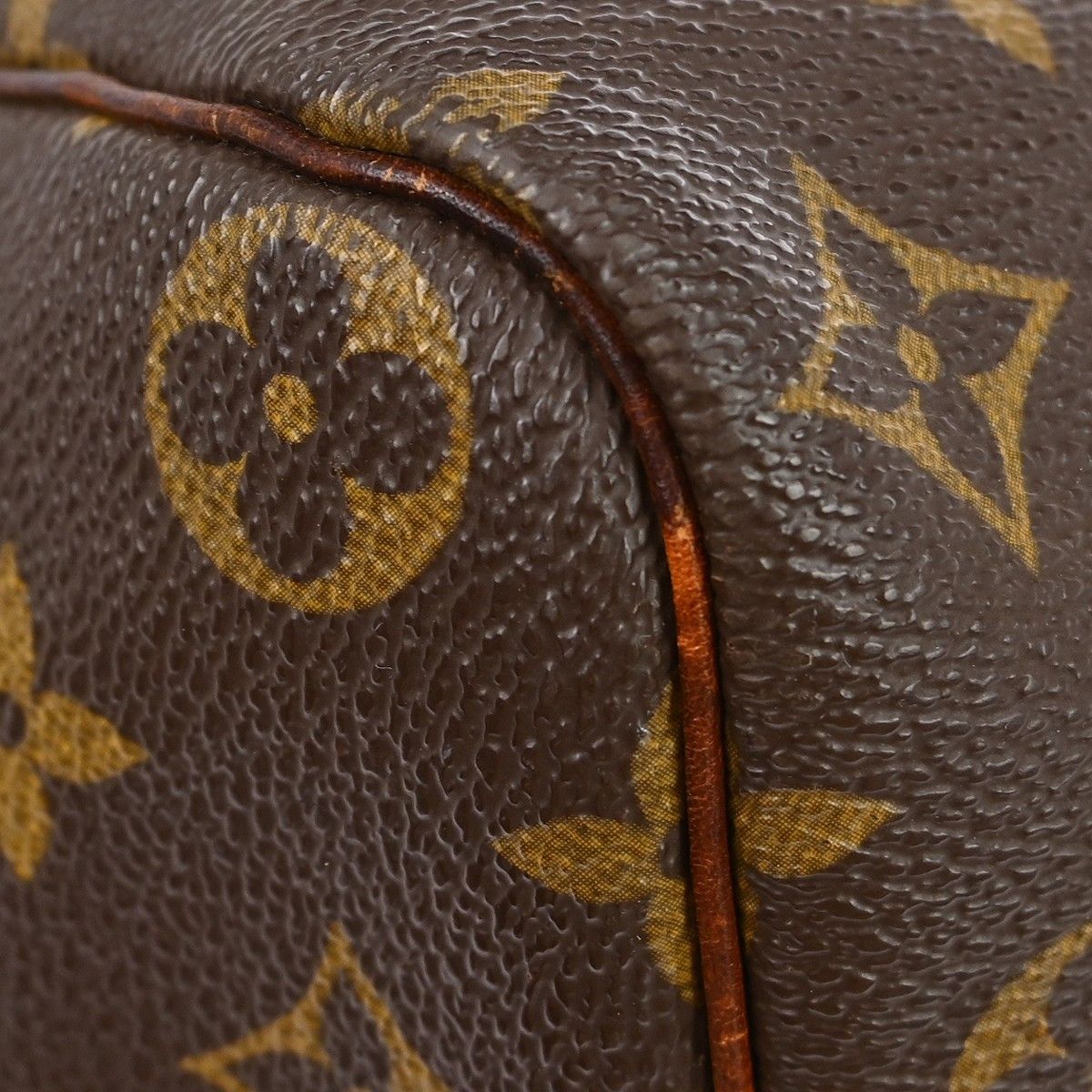 Louis Vuitton Louis Vuitton Speedy Handbag Monogram Canvas Size ONE SIZE - 7 Thumbnail