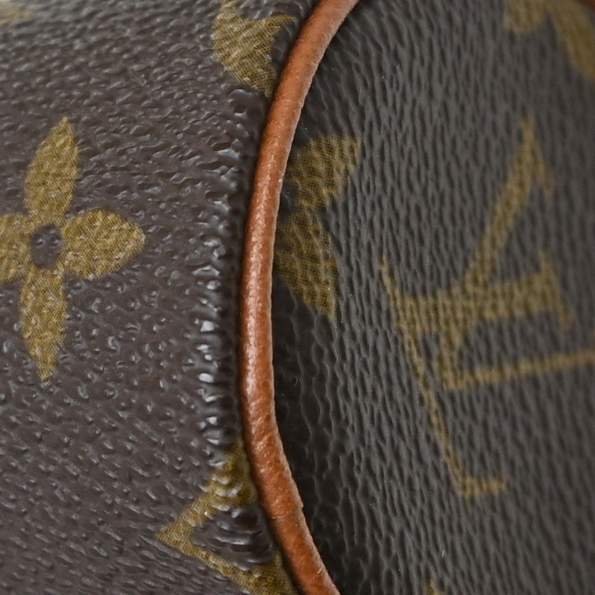 Louis Vuitton Louis Vuitton Papillon Pochette Monogram Canvas Size ONE SIZE - 5 Thumbnail