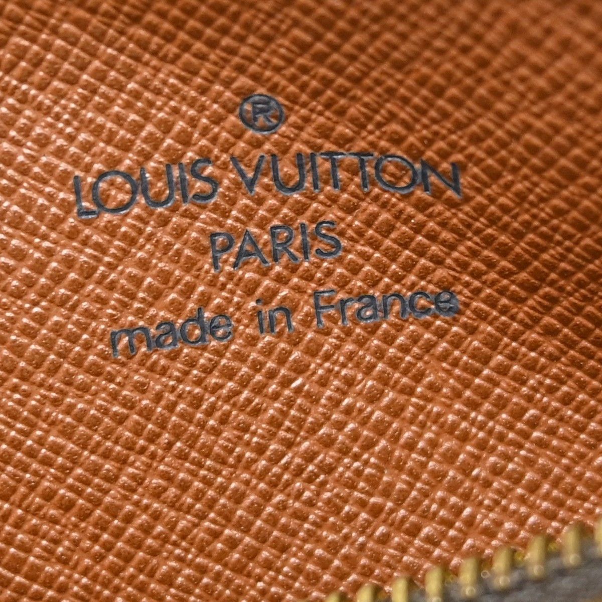 Louis Vuitton Louis Vuitton Papillon Pochette Monogram Canvas Size ONE SIZE - 4 Thumbnail