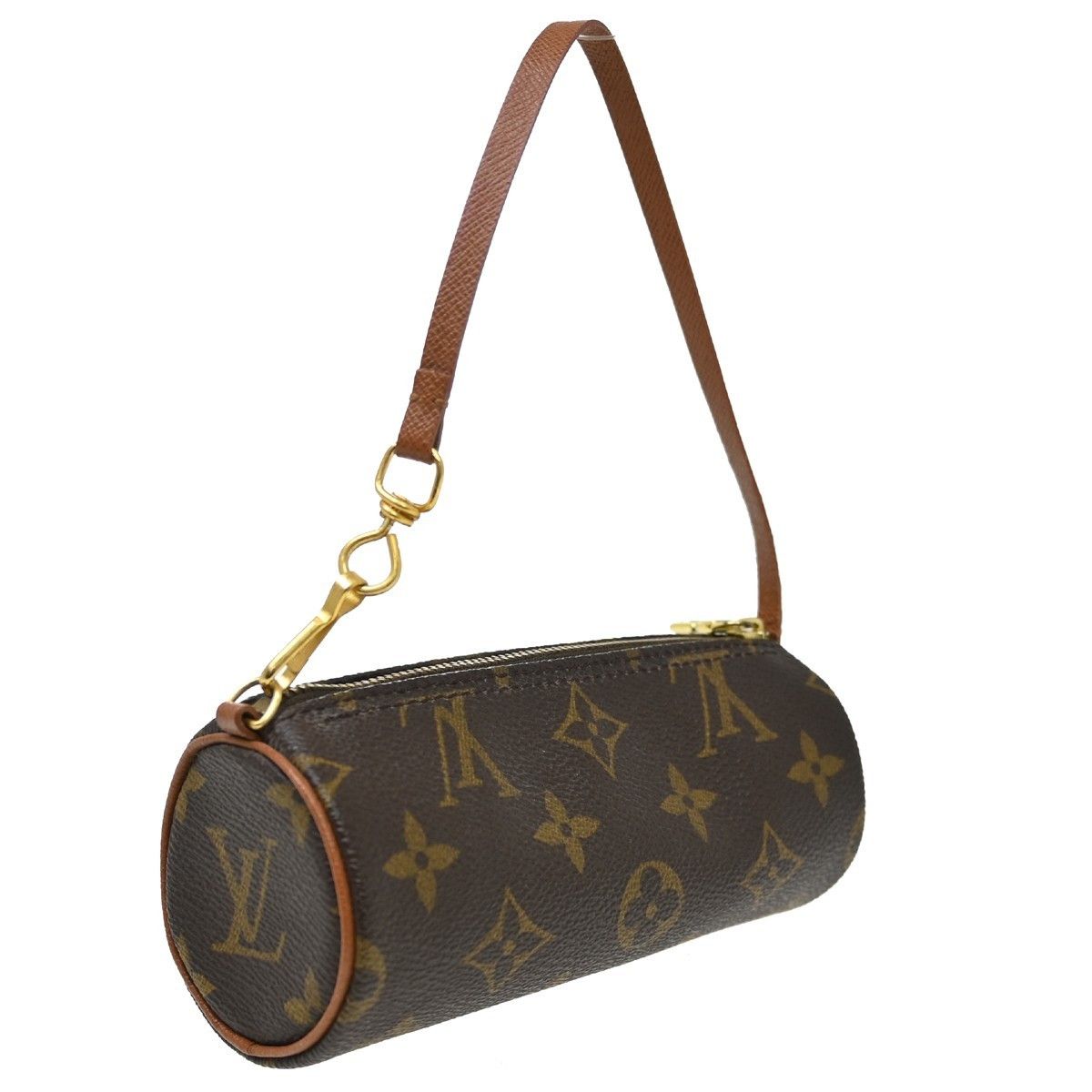 Louis Vuitton Louis Vuitton Papillon Pochette Monogram Canvas Size ONE SIZE - 2 Thumbnail