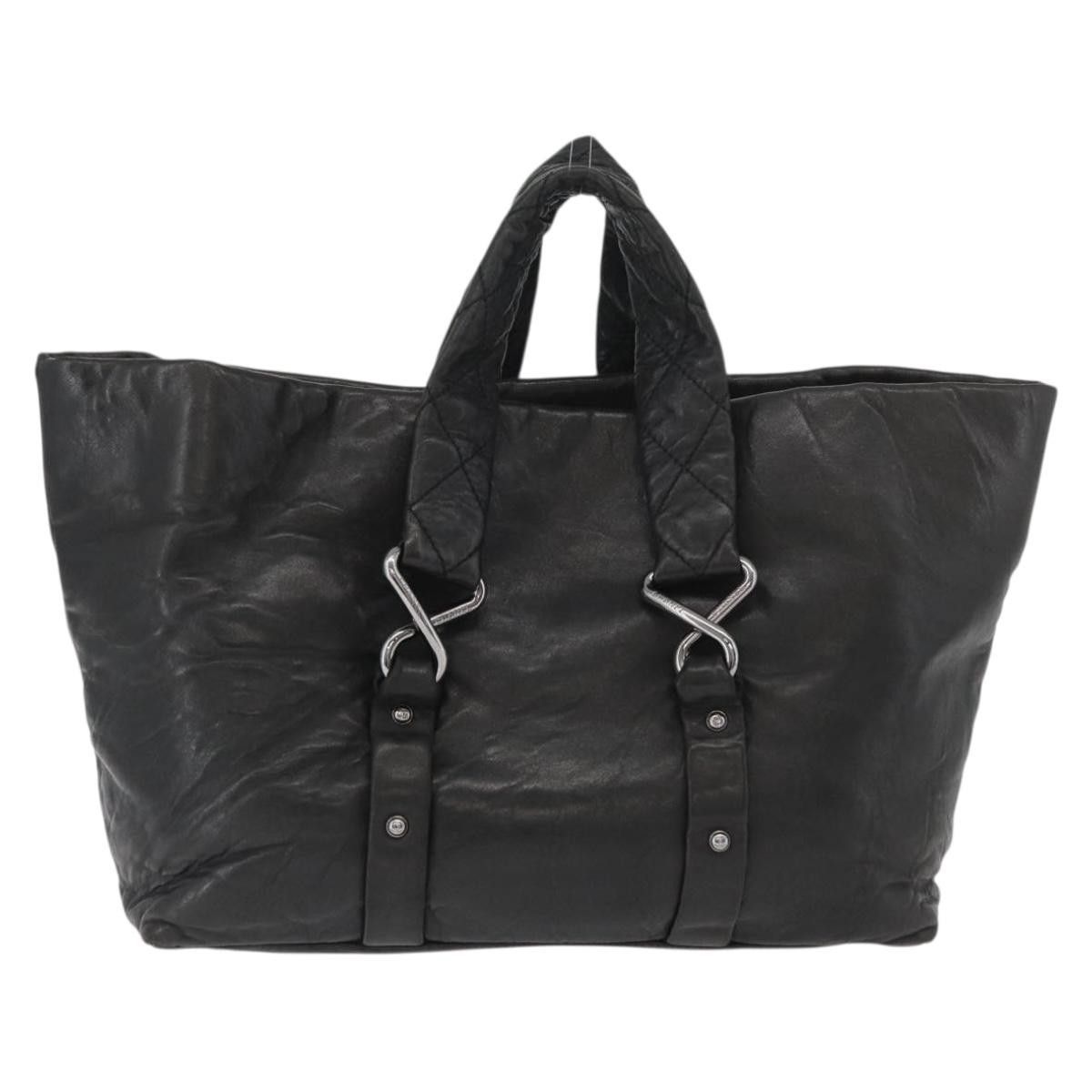 Chanel Chanel 8 Knots Tote Lambskin Size ONE SIZE - 2 Thumbnail