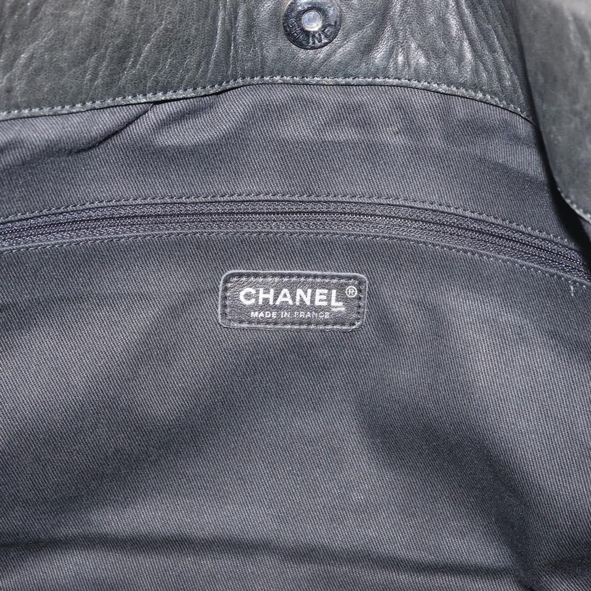 Chanel Chanel 8 Knots Tote Lambskin Size ONE SIZE - 6 Thumbnail