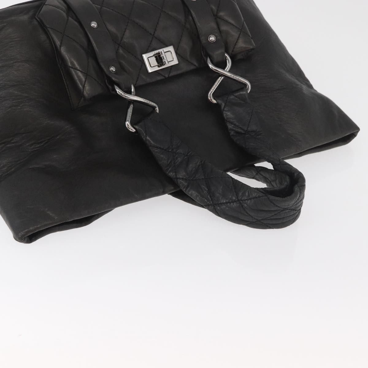 Chanel Chanel 8 Knots Tote Lambskin Size ONE SIZE - 16 Thumbnail