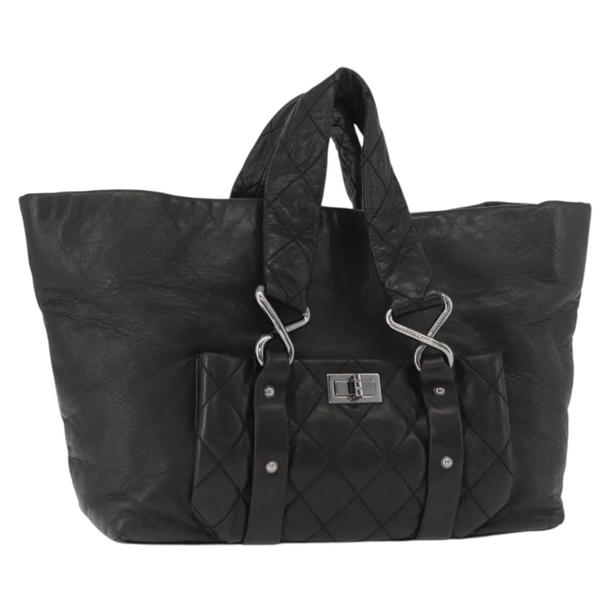 Chanel Chanel 8 Knots Tote Lambskin Size ONE SIZE - 15 Thumbnail