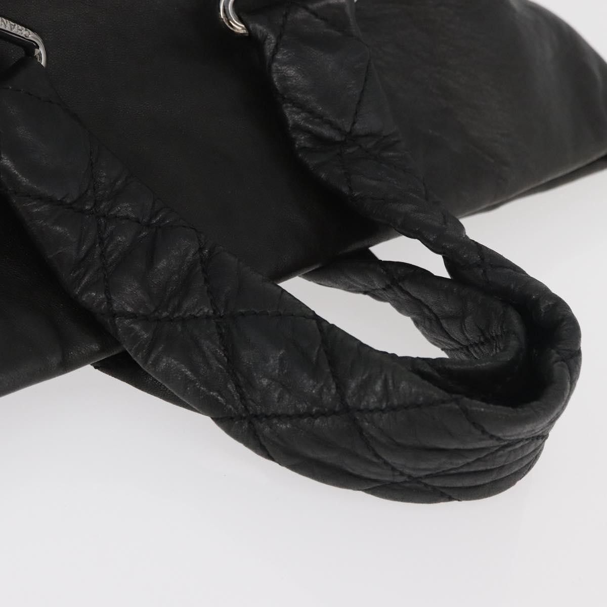Chanel Chanel 8 Knots Tote Lambskin Size ONE SIZE - 8 Thumbnail