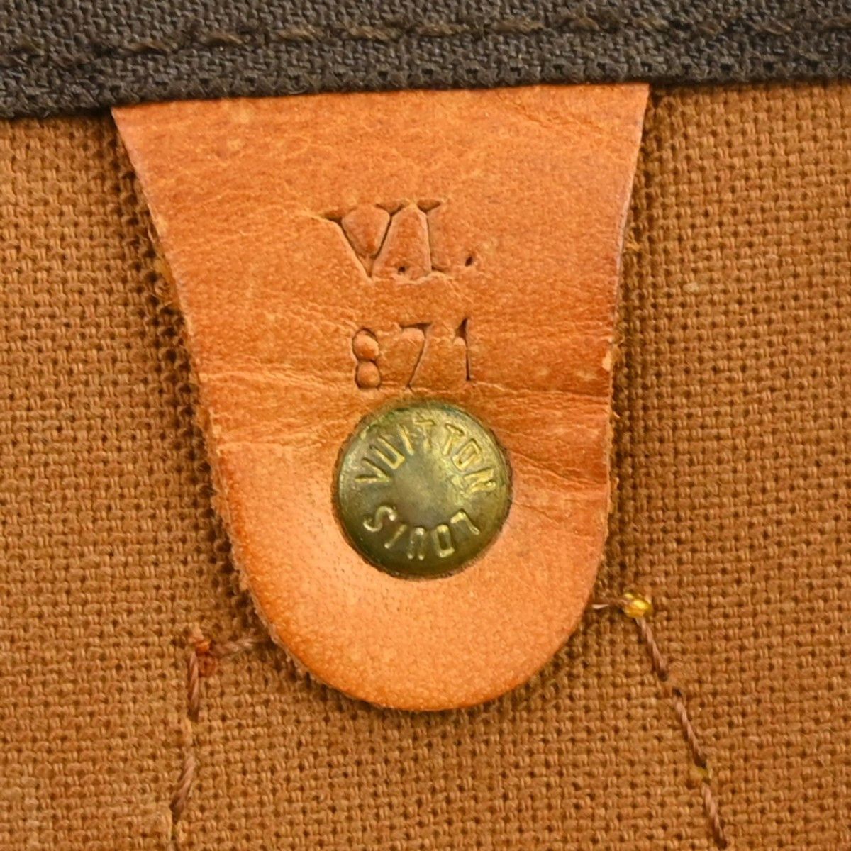 Louis Vuitton Louis Vuitton Speedy Handbag Monogram Canvas Size ONE SIZE - 5 Thumbnail