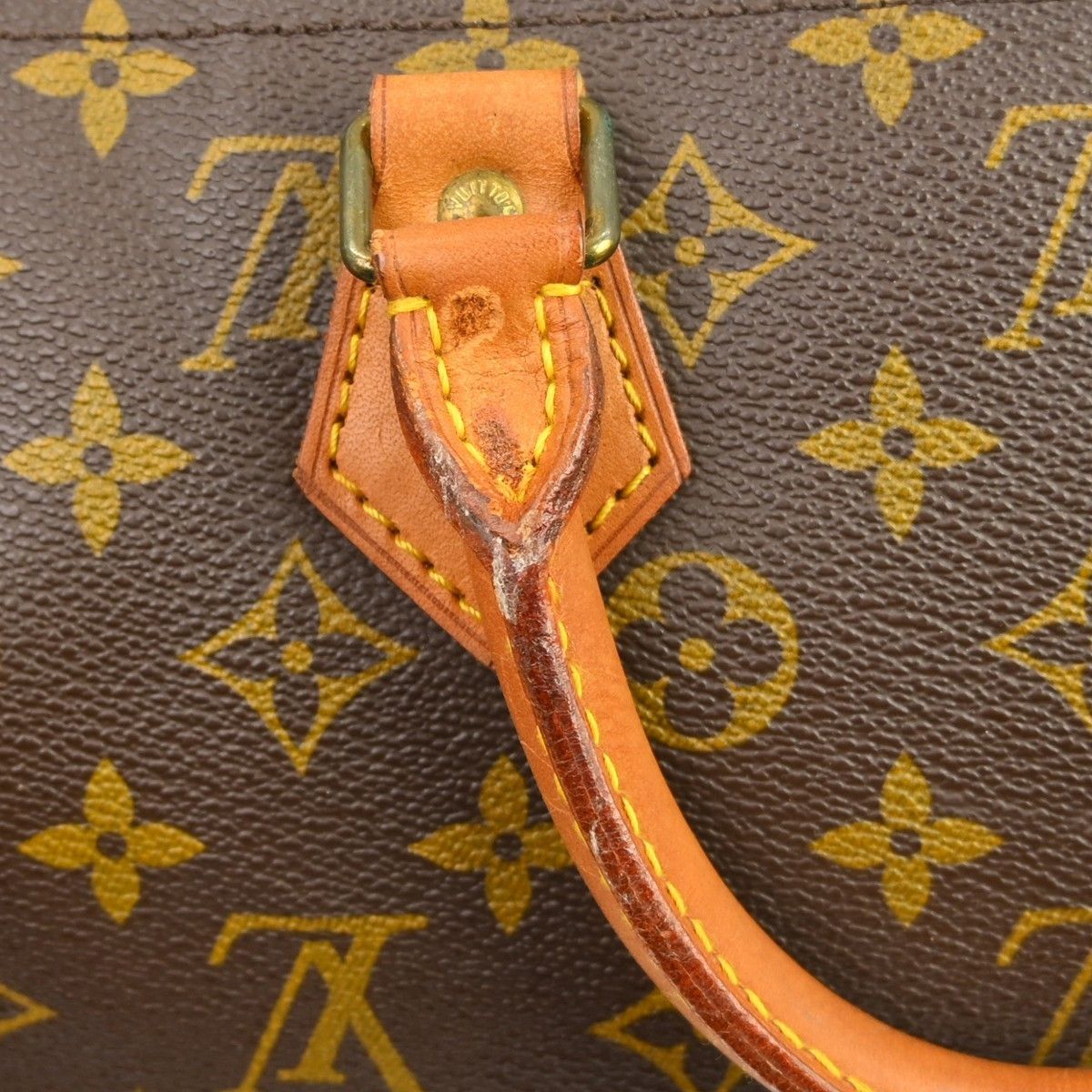 Louis Vuitton Louis Vuitton Speedy Handbag Monogram Canvas Size ONE SIZE - 15 Thumbnail