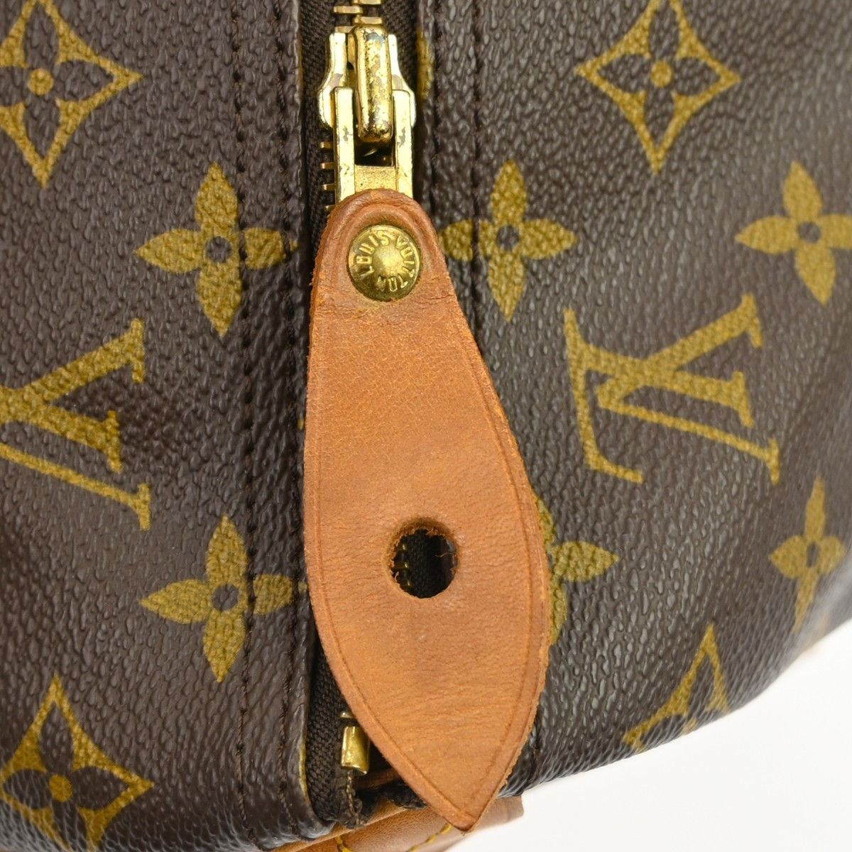 Louis Vuitton Louis Vuitton Speedy Handbag Monogram Canvas Size ONE SIZE - 11 Thumbnail