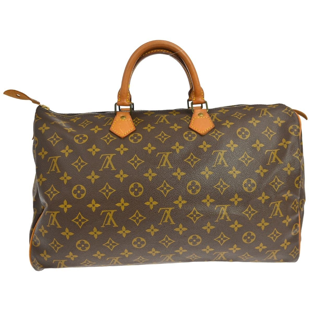 Louis Vuitton Louis Vuitton Speedy Handbag Monogram Canvas Size ONE SIZE - 2 Thumbnail