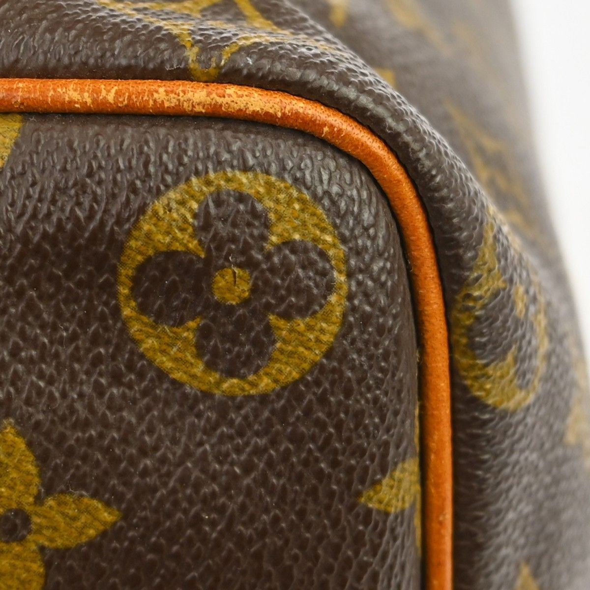Louis Vuitton Louis Vuitton Speedy Handbag Monogram Canvas Size ONE SIZE - 8 Thumbnail