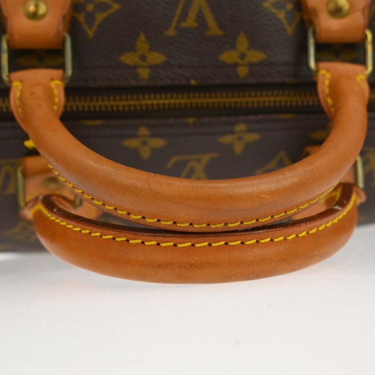 Louis Vuitton Louis Vuitton Speedy Handbag Monogram Canvas Size ONE SIZE - 6 Thumbnail