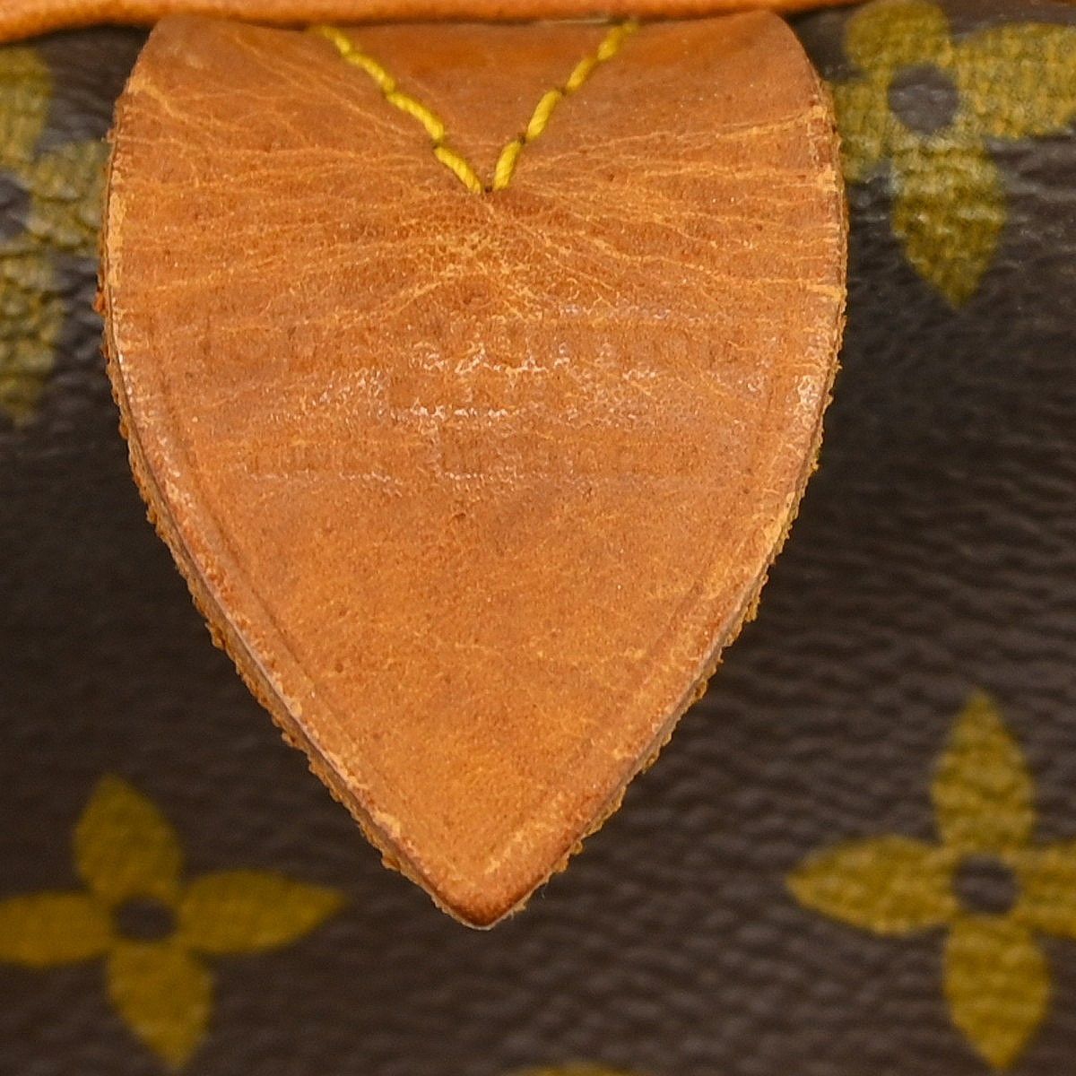 Louis Vuitton Louis Vuitton Speedy Handbag Monogram Canvas Size ONE SIZE - 4 Thumbnail