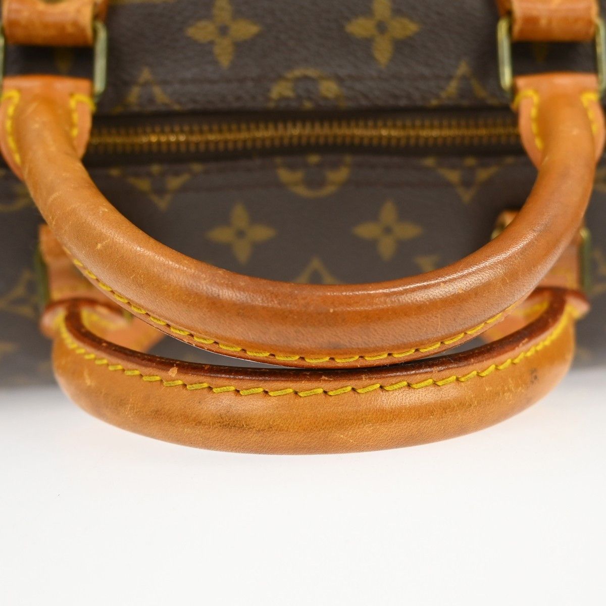 Louis Vuitton Louis Vuitton Speedy Handbag Monogram Canvas Size ONE SIZE - 6 Thumbnail