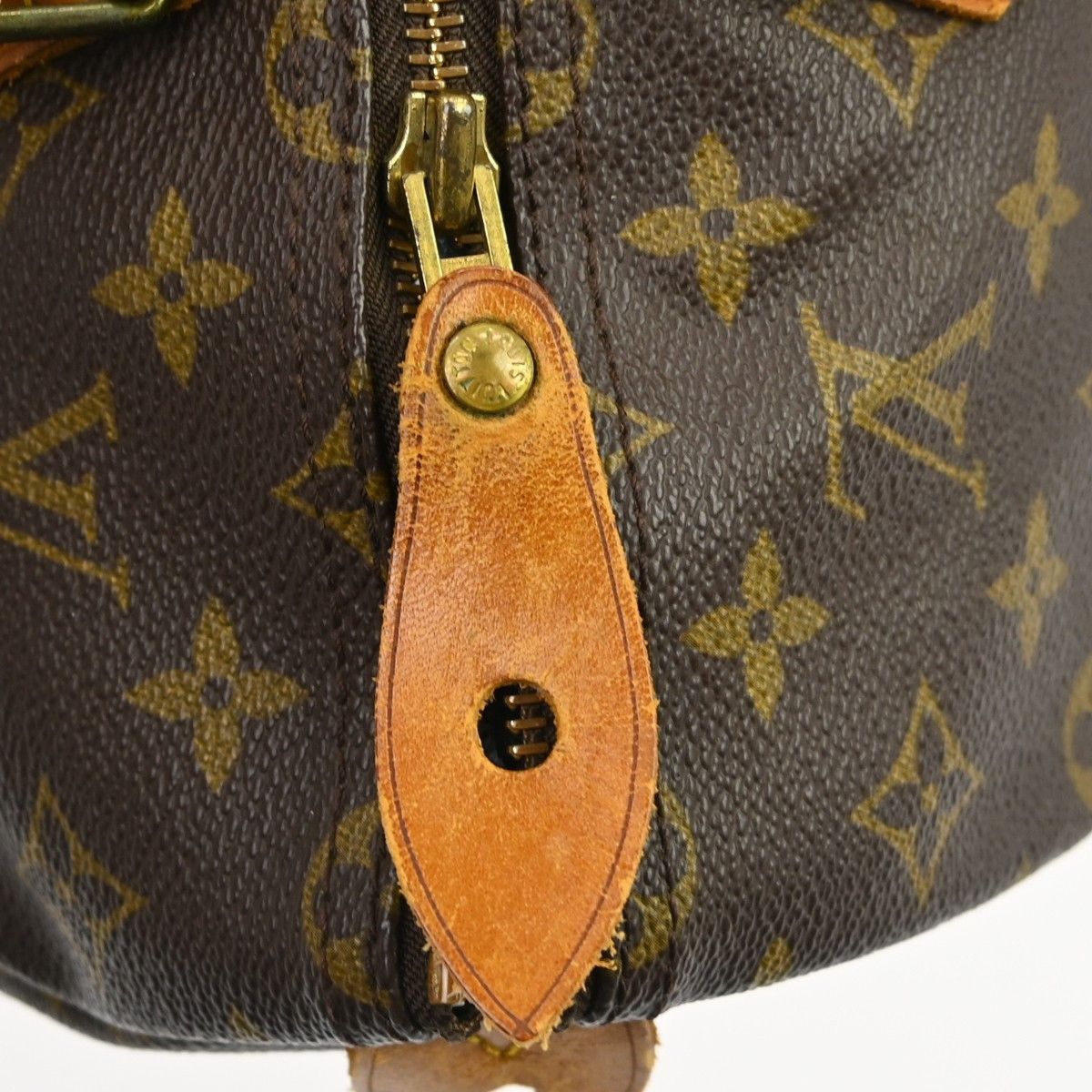 Louis Vuitton Louis Vuitton Speedy Handbag Monogram Canvas Size ONE SIZE - 11 Thumbnail