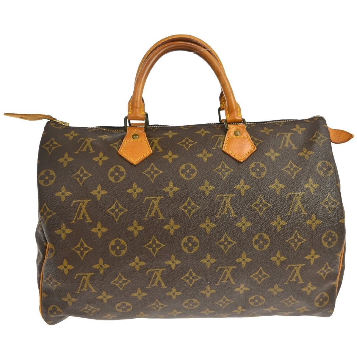 Louis Vuitton Louis Vuitton Speedy Handbag Monogram Canvas Size ONE SIZE - 2 Thumbnail