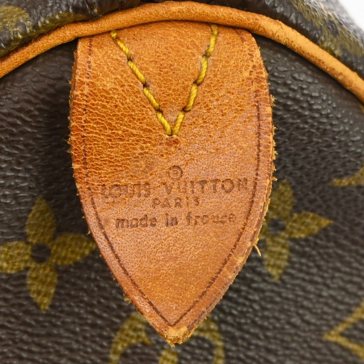 Louis Vuitton Louis Vuitton Speedy Handbag Monogram Canvas Size ONE SIZE - 4 Thumbnail