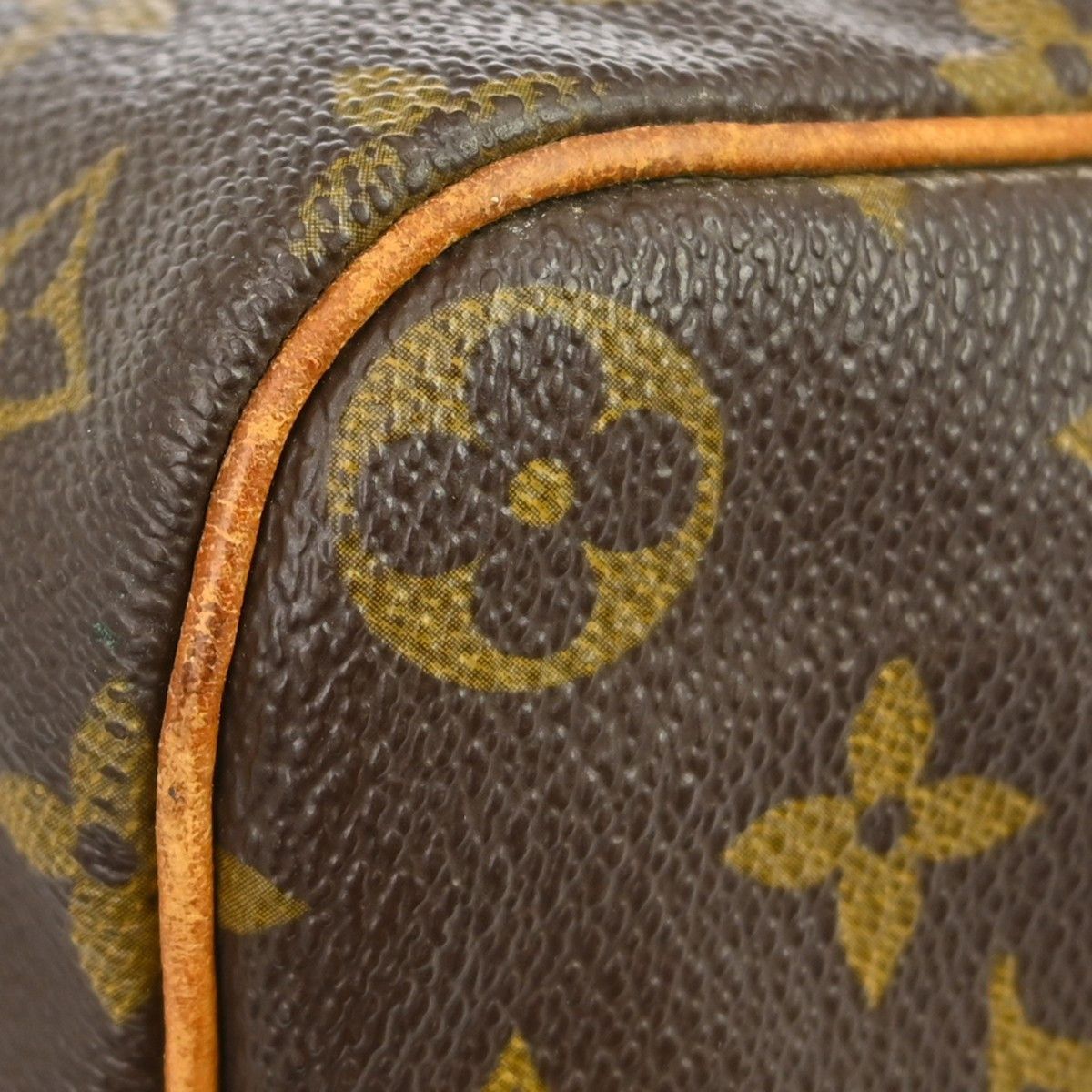 Louis Vuitton Louis Vuitton Speedy Handbag Monogram Canvas Size ONE SIZE - 9 Thumbnail