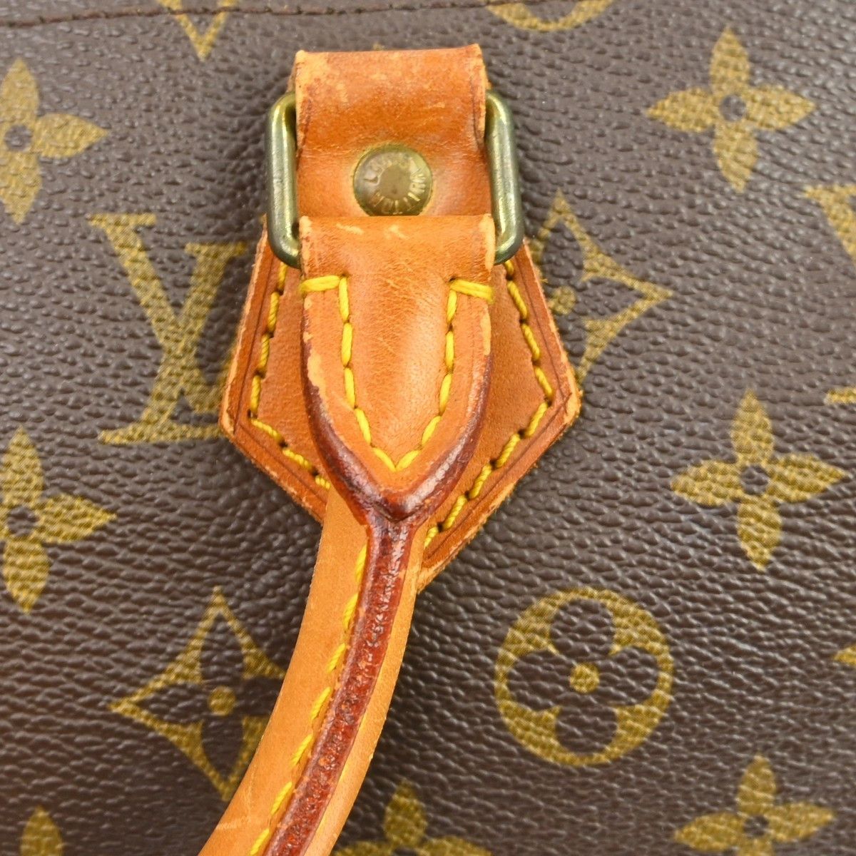 Louis Vuitton Louis Vuitton Speedy Handbag Monogram Canvas Size ONE SIZE - 15 Thumbnail