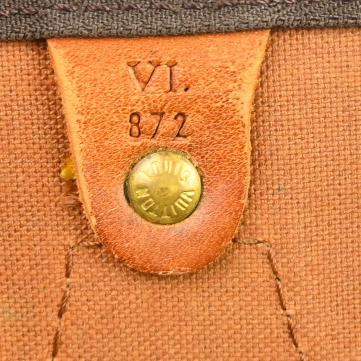 Louis Vuitton Louis Vuitton Speedy Handbag Monogram Canvas Size ONE SIZE - 5 Thumbnail