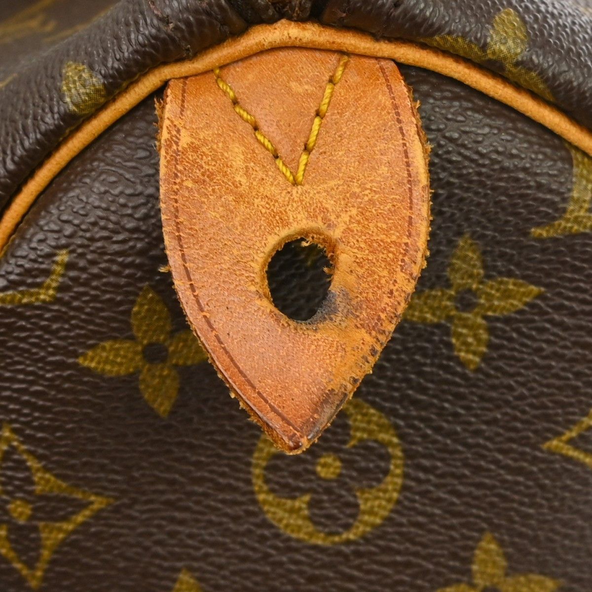 Louis Vuitton Louis Vuitton Speedy Handbag Monogram Canvas Size ONE SIZE - 13 Thumbnail