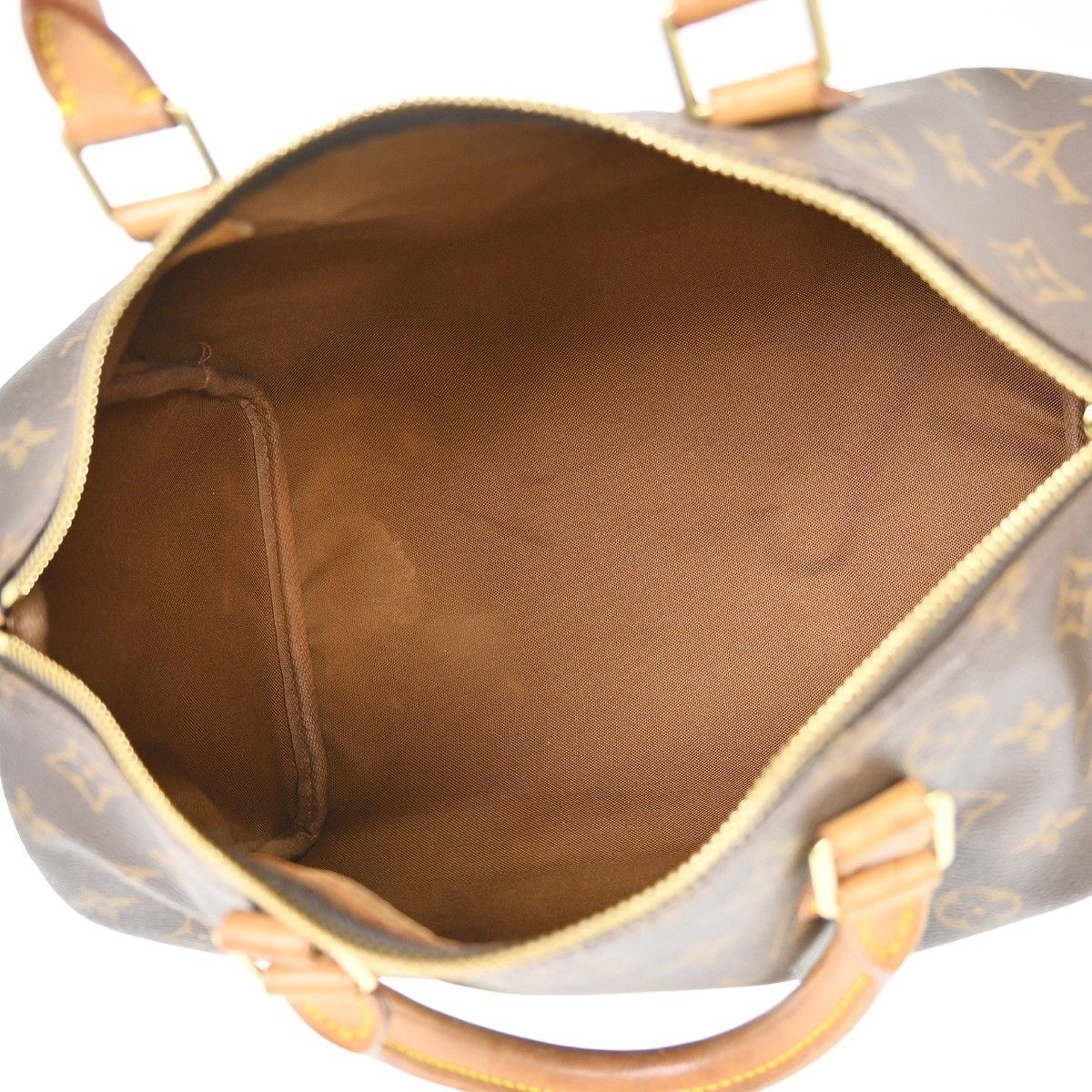 Louis Vuitton Louis Vuitton Speedy Handbag Monogram Canvas Size ONE SIZE - 3 Thumbnail