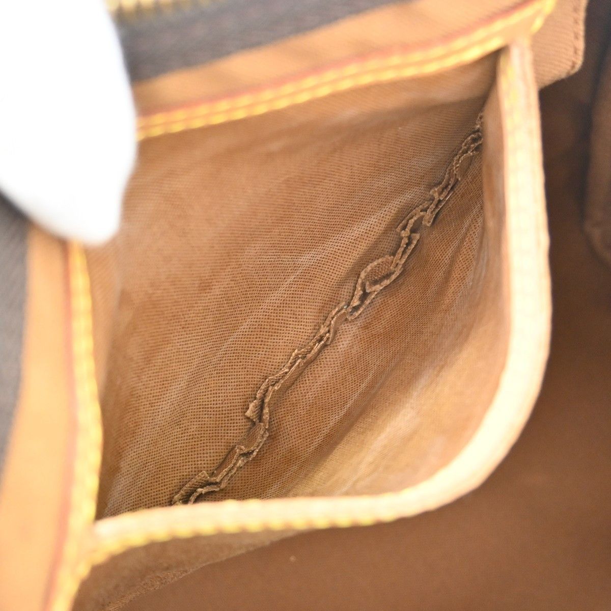 Louis Vuitton Louis Vuitton Speedy Handbag Monogram Canvas Size ONE SIZE - 10 Thumbnail