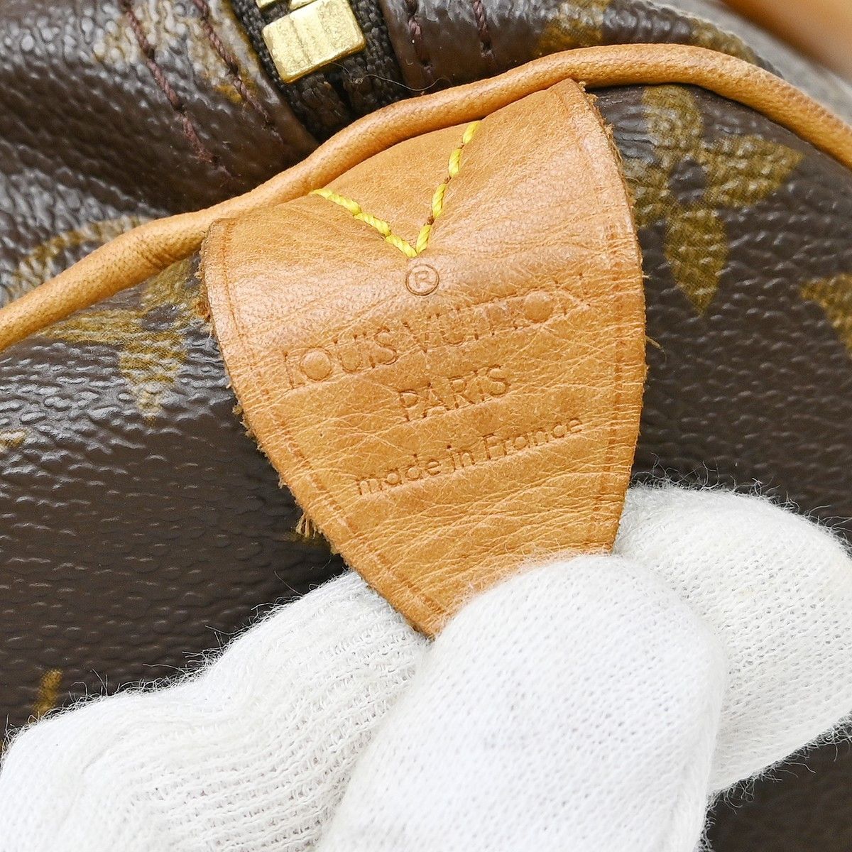 Louis Vuitton Louis Vuitton Speedy Handbag Monogram Canvas Size ONE SIZE - 4 Thumbnail