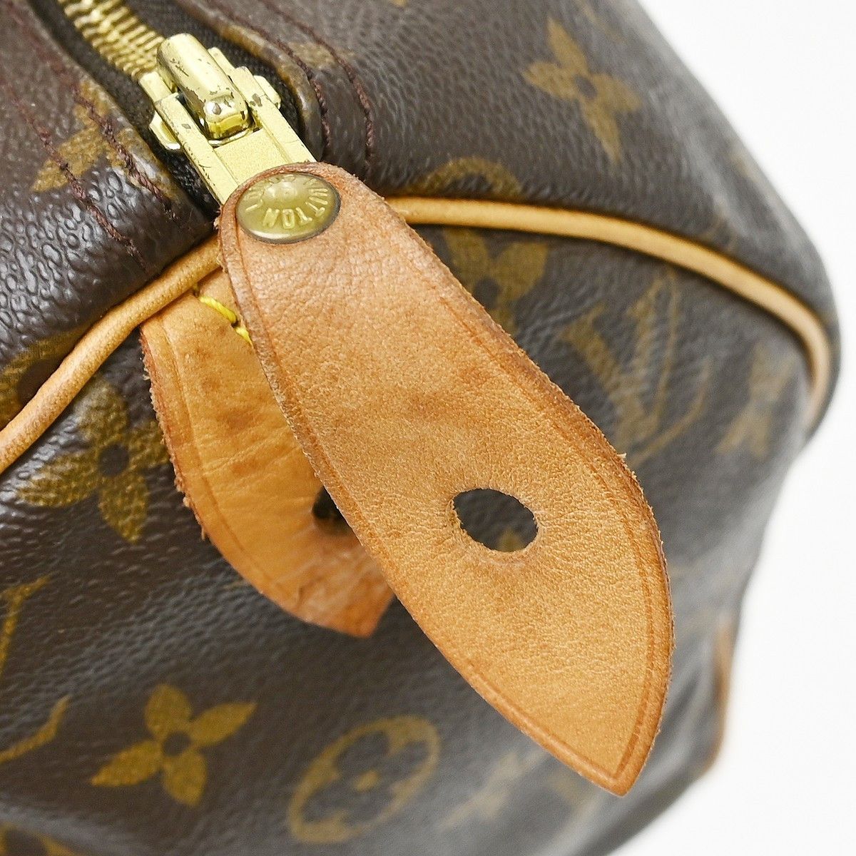 Louis Vuitton Louis Vuitton Speedy Handbag Monogram Canvas Size ONE SIZE - 9 Thumbnail